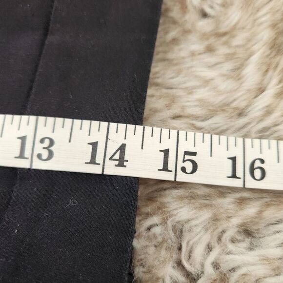 Seek the Label Split Front Layered Mini Skirt Black Women's Size Small - Picture 9 of 10